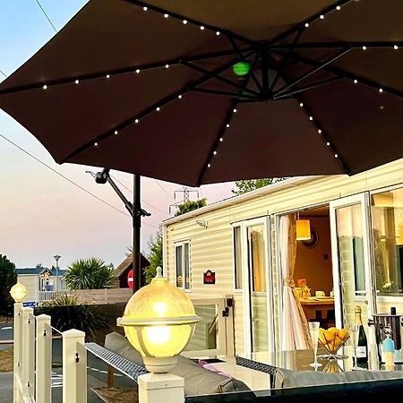 Good Ship Lollipop Lodge - Birchington-On-Sea - 6 Mins Drive To Minnis Bay Beach Exterior foto