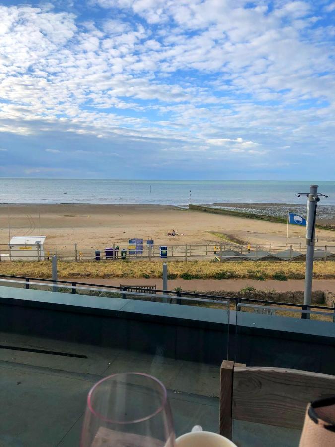 Good Ship Lollipop Lodge - Birchington-On-Sea - 6 Mins Drive To Minnis Bay Beach Exterior foto