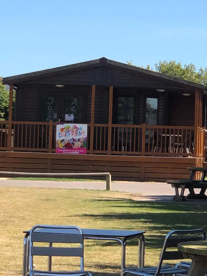 Good Ship Lollipop Lodge - Birchington-On-Sea - 6 Mins Drive To Minnis Bay Beach Exterior foto