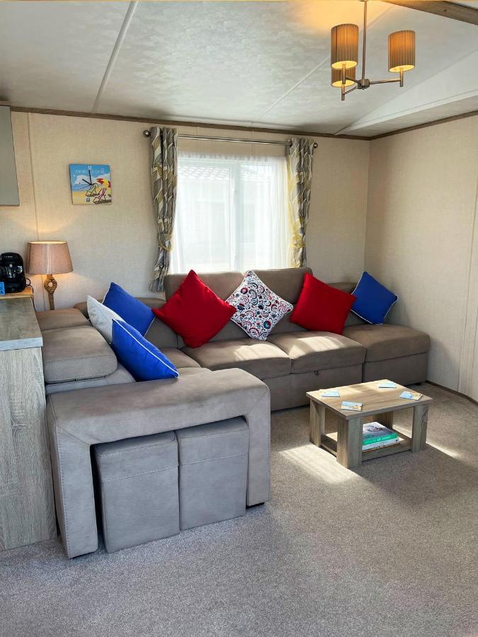 Good Ship Lollipop Lodge - Birchington-On-Sea - 6 Mins Drive To Minnis Bay Beach Exterior foto