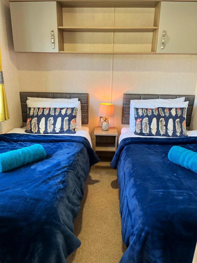 Good Ship Lollipop Lodge - Birchington-On-Sea - 6 Mins Drive To Minnis Bay Beach Exterior foto